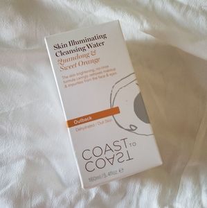 Coast to Coast Skin Illuminating Cleansing Water